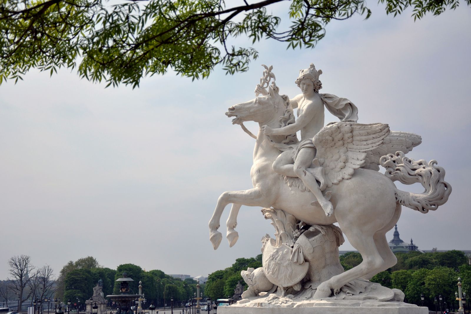 Résultat de recherche d'images pour "mercure tuileries"