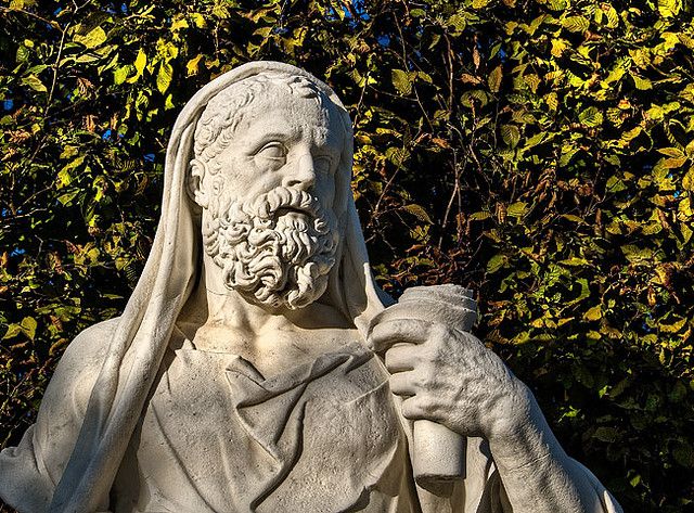 Cercle (ou Rond-point) des philosophes