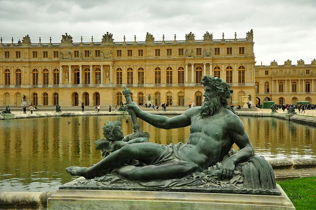 Parterre d'eau