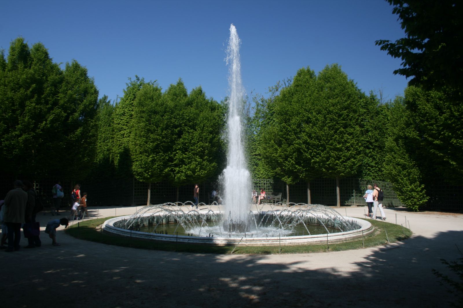Bosquet de la Girandole