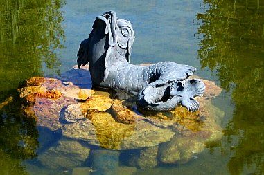 bosquet du dauphin