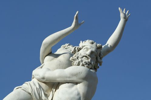 Bosquet de la Colonnade