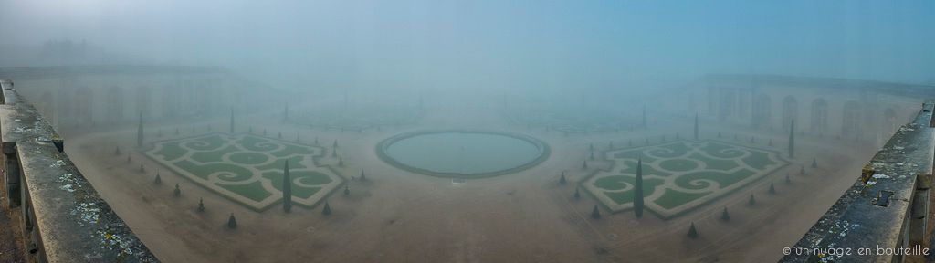 jardins de versailles
