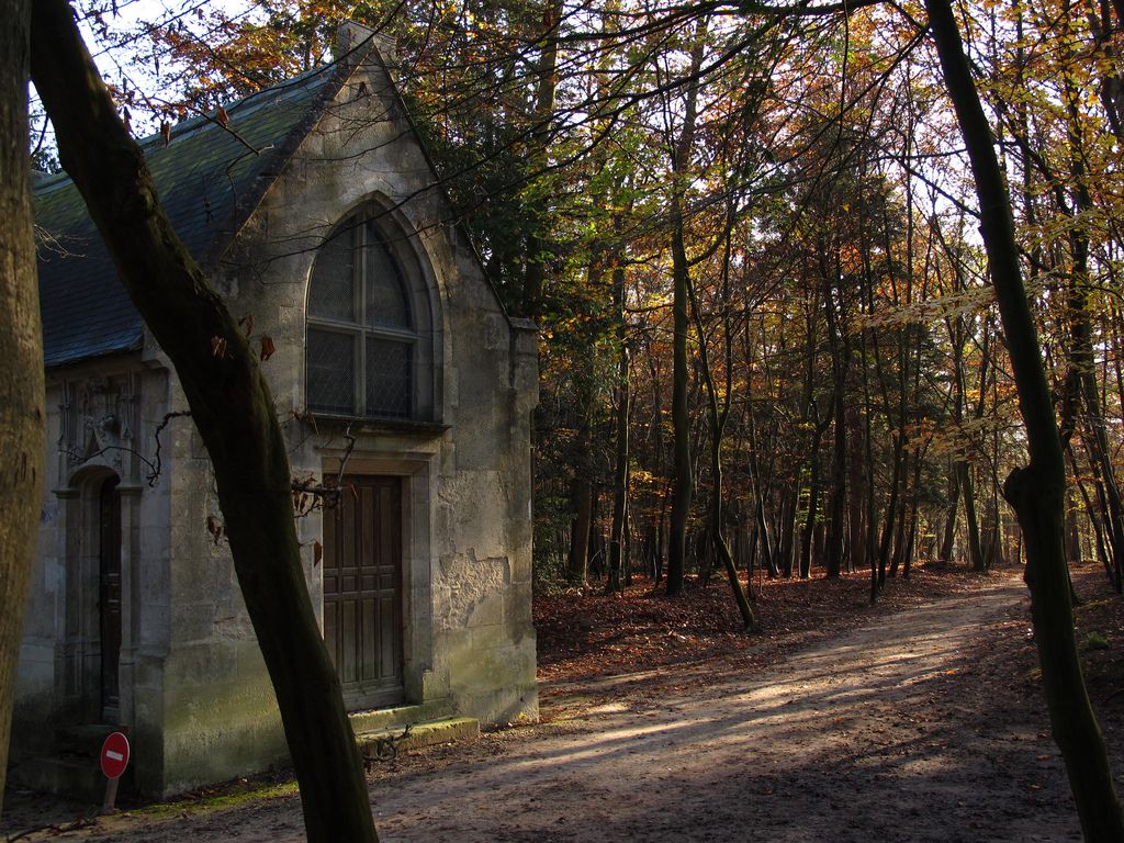 Chapelle Saint-paul