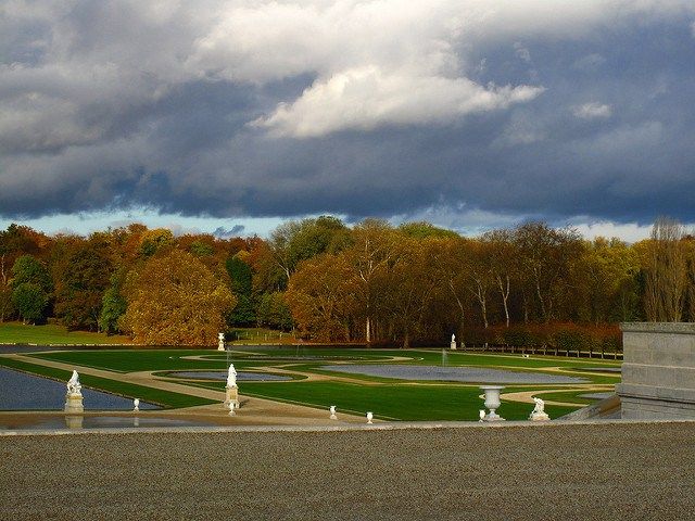 Parterre Nord