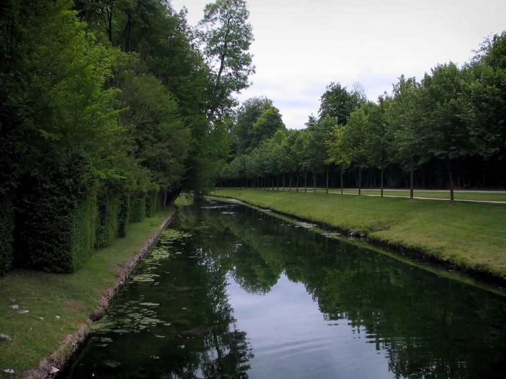 Canal des Morfondus