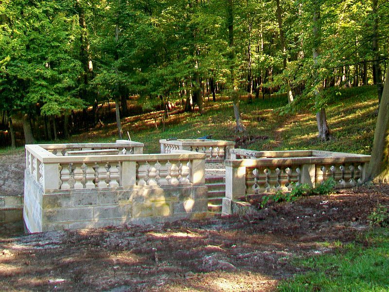 Fontaine de Sylvie
