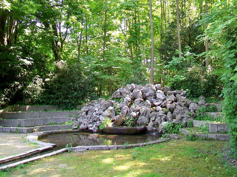 Bassin du Prince