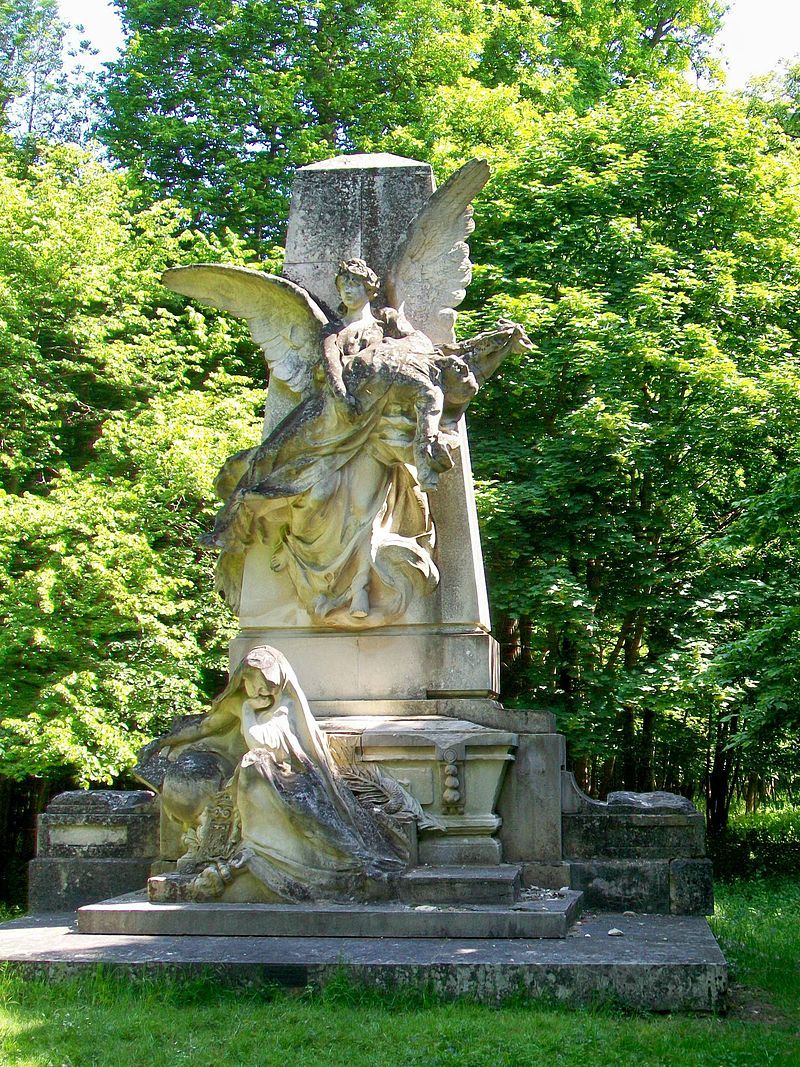 Monument au prince Henri d'Orléans