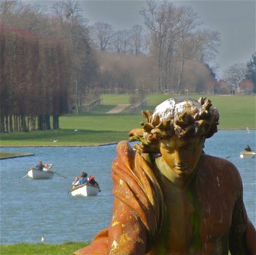 Bassin d'Apollon