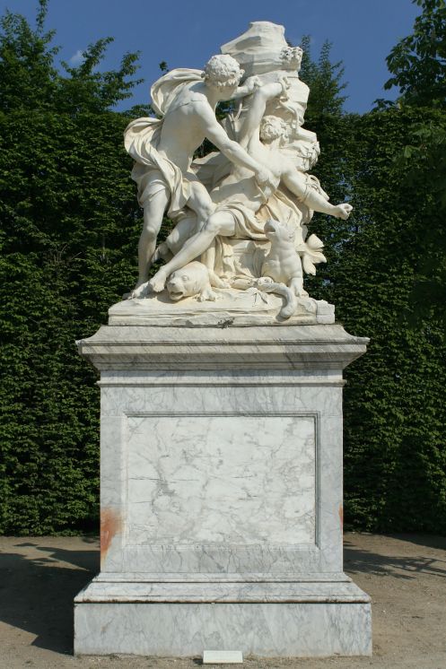 Aristée et Protée
