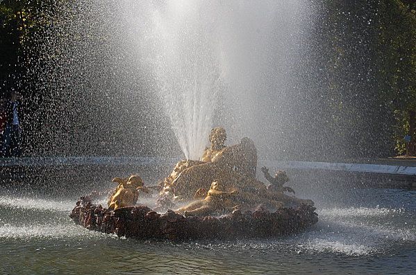 Bassin de Saturne