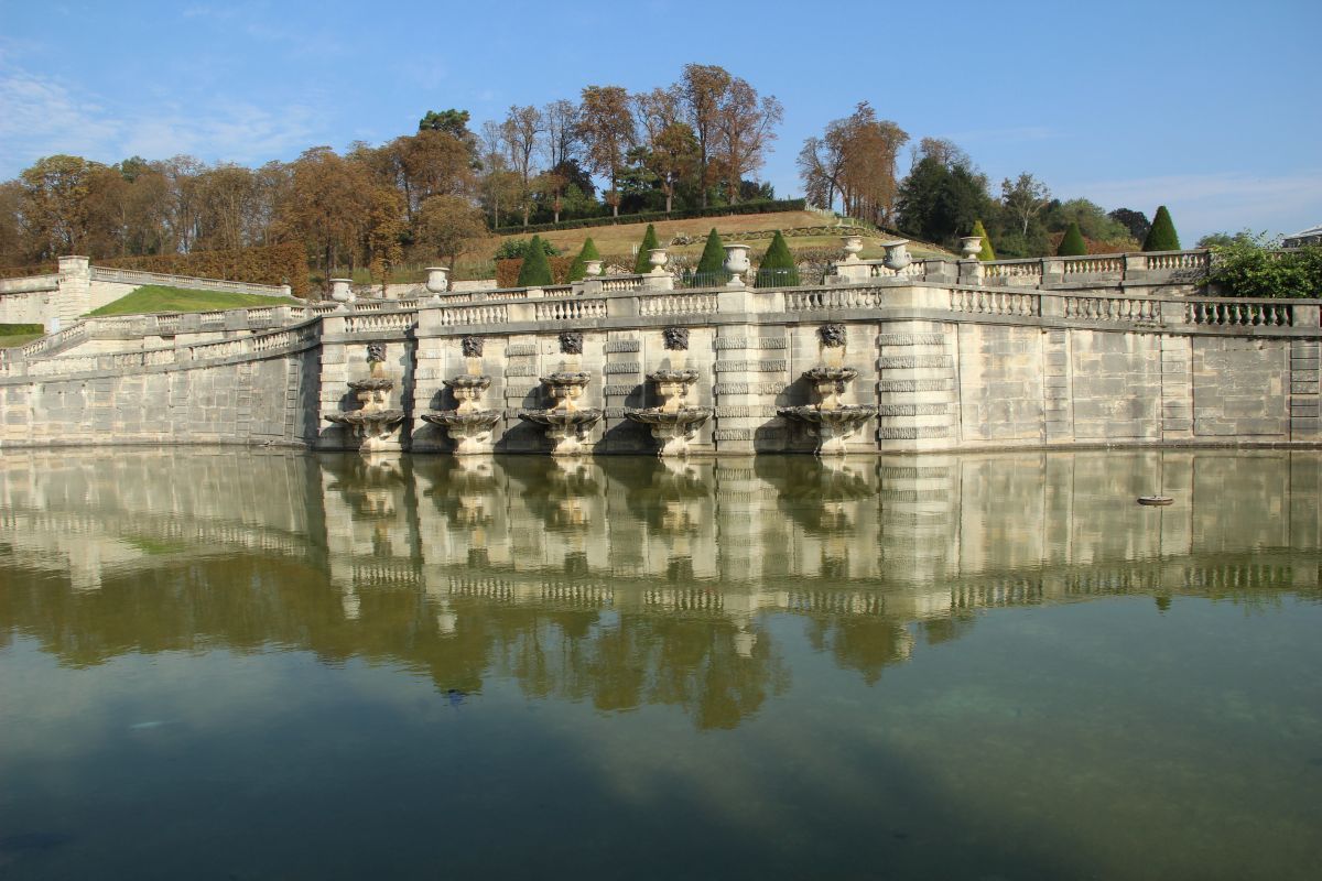 Bassin du Fer à cheval