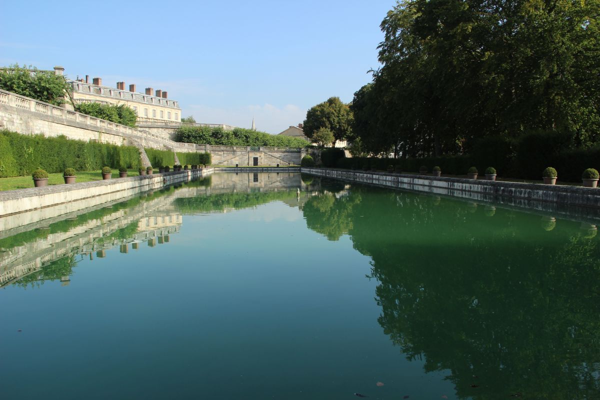 Bassin des Carpes
