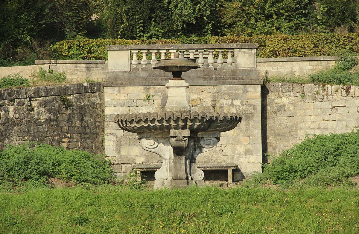 Bassin du gros bouillon