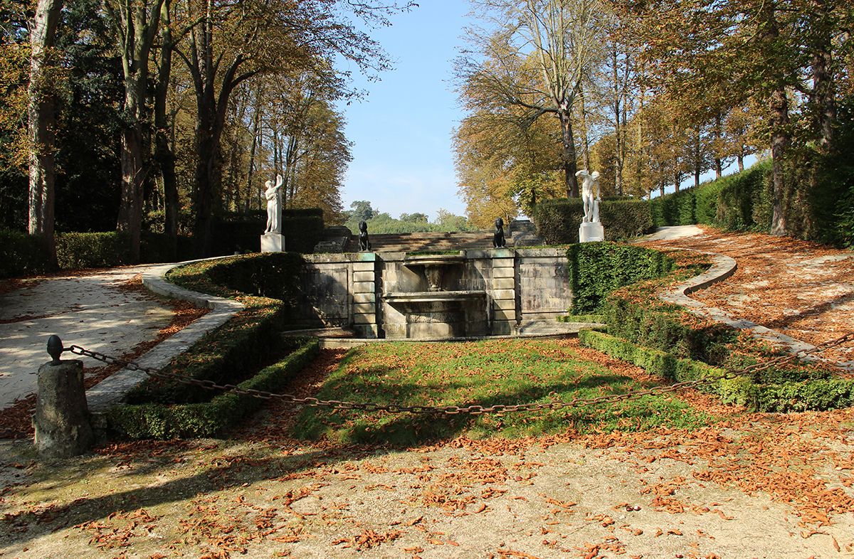 Bassin des Chiens