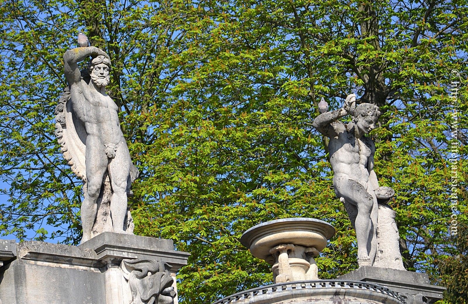 Grande cascade