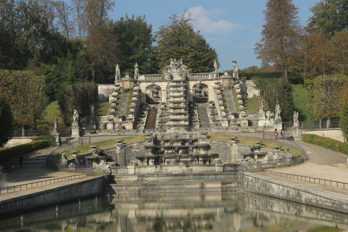 Grande cascade