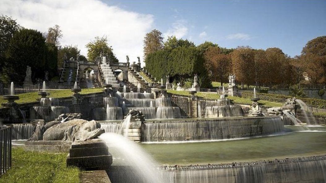 Grande cascade