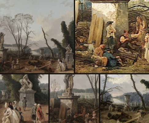 Hubert Robert