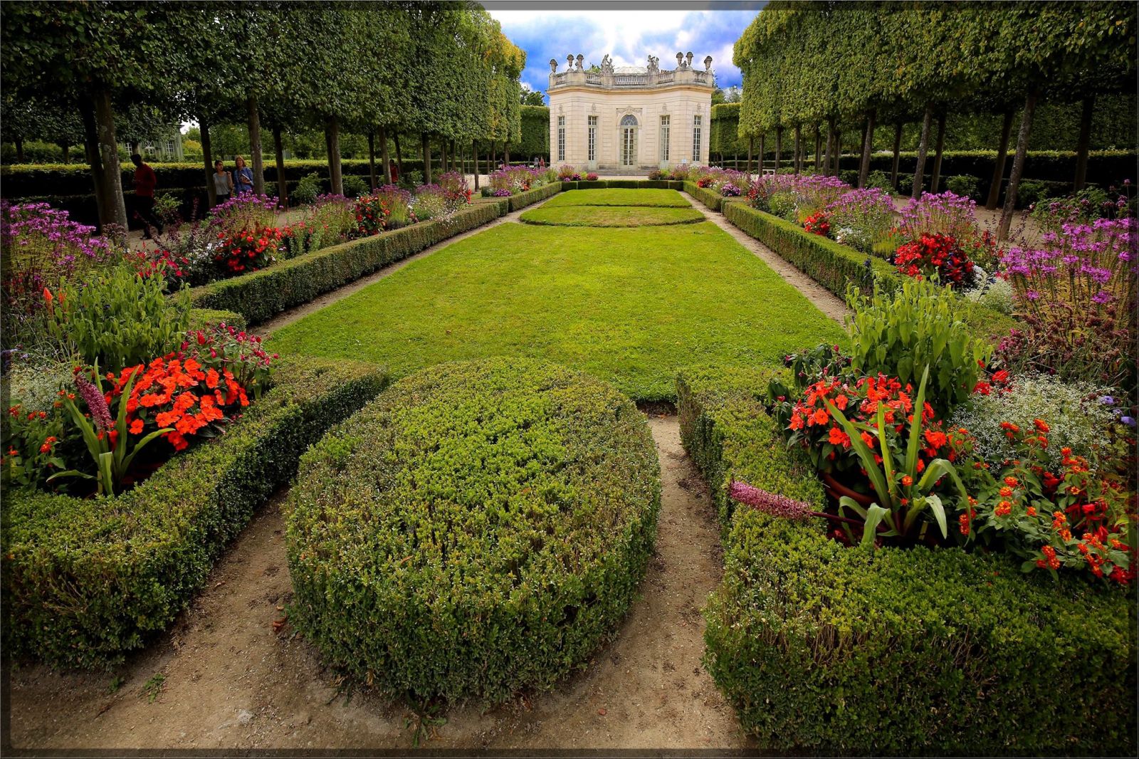 Pavillon français
