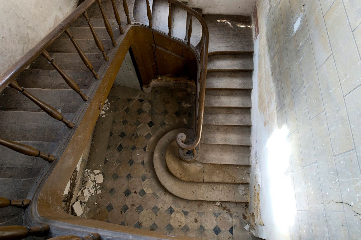 Escalier
