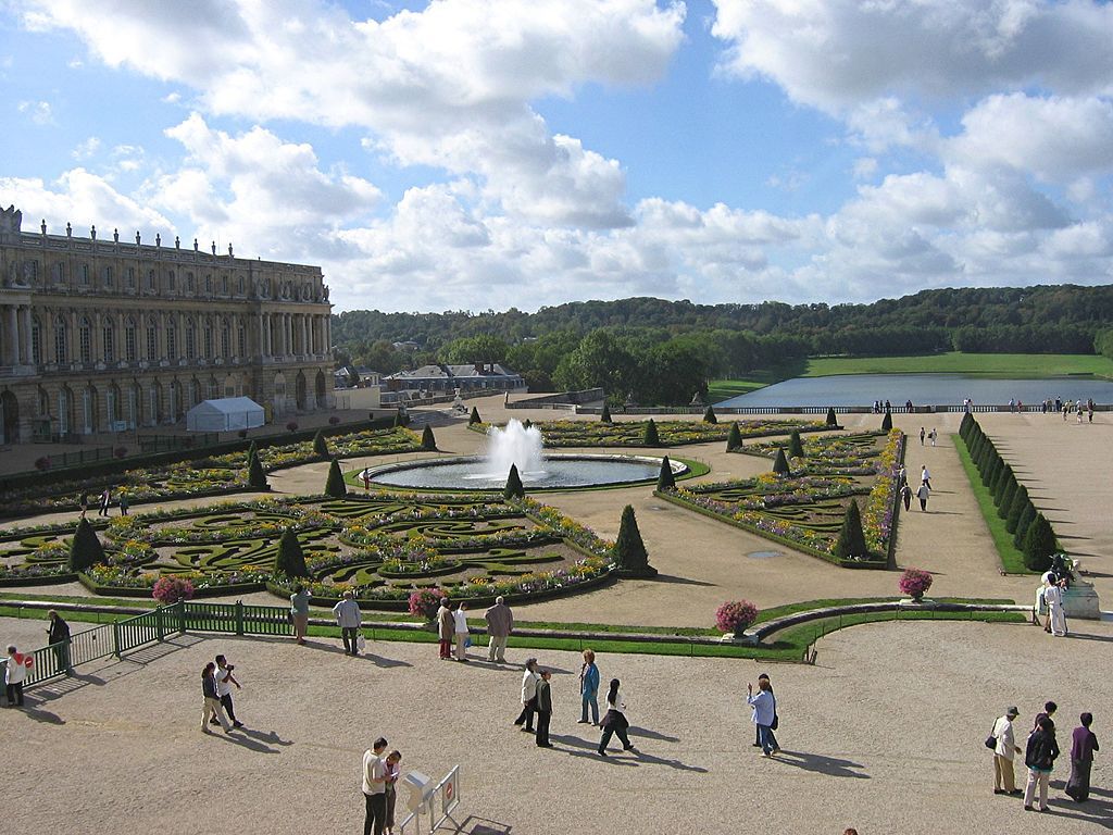 parterre