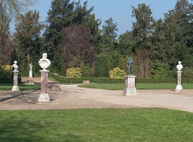 Bosquet de la Reine
