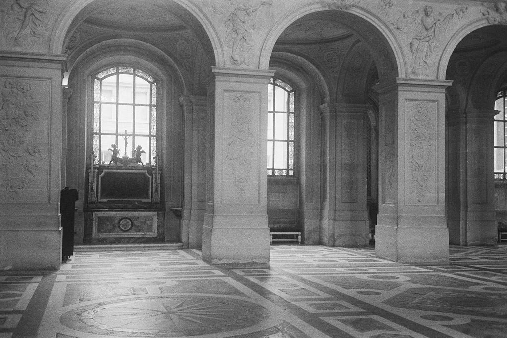 Chapelle royale
