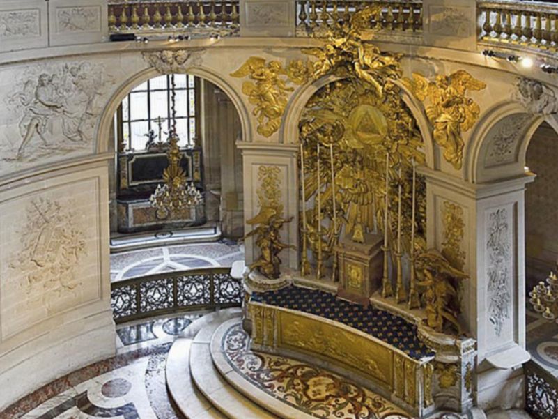 Chapelle royale