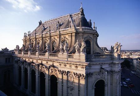 Chapelle royale