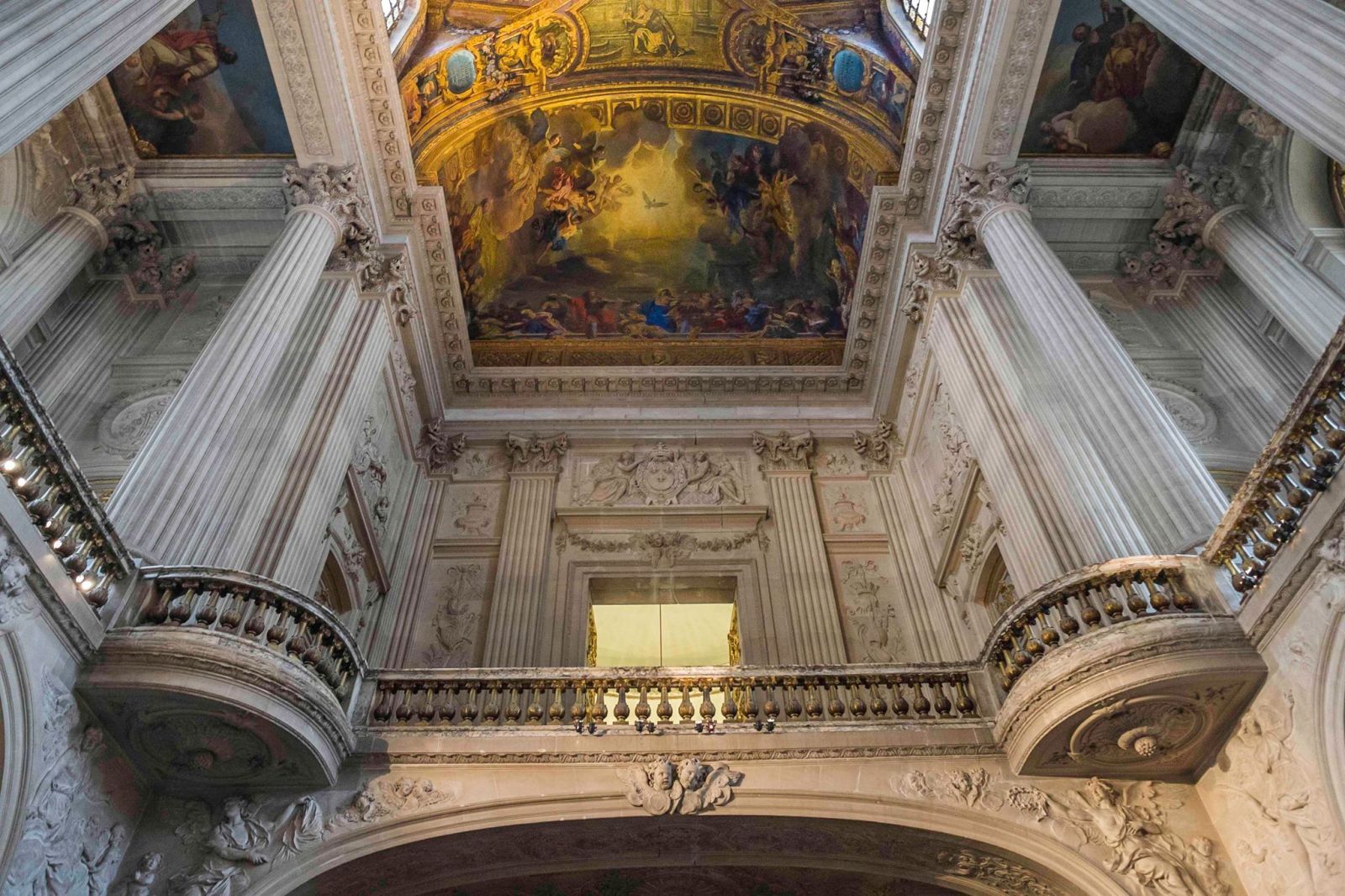 Chapelle royale