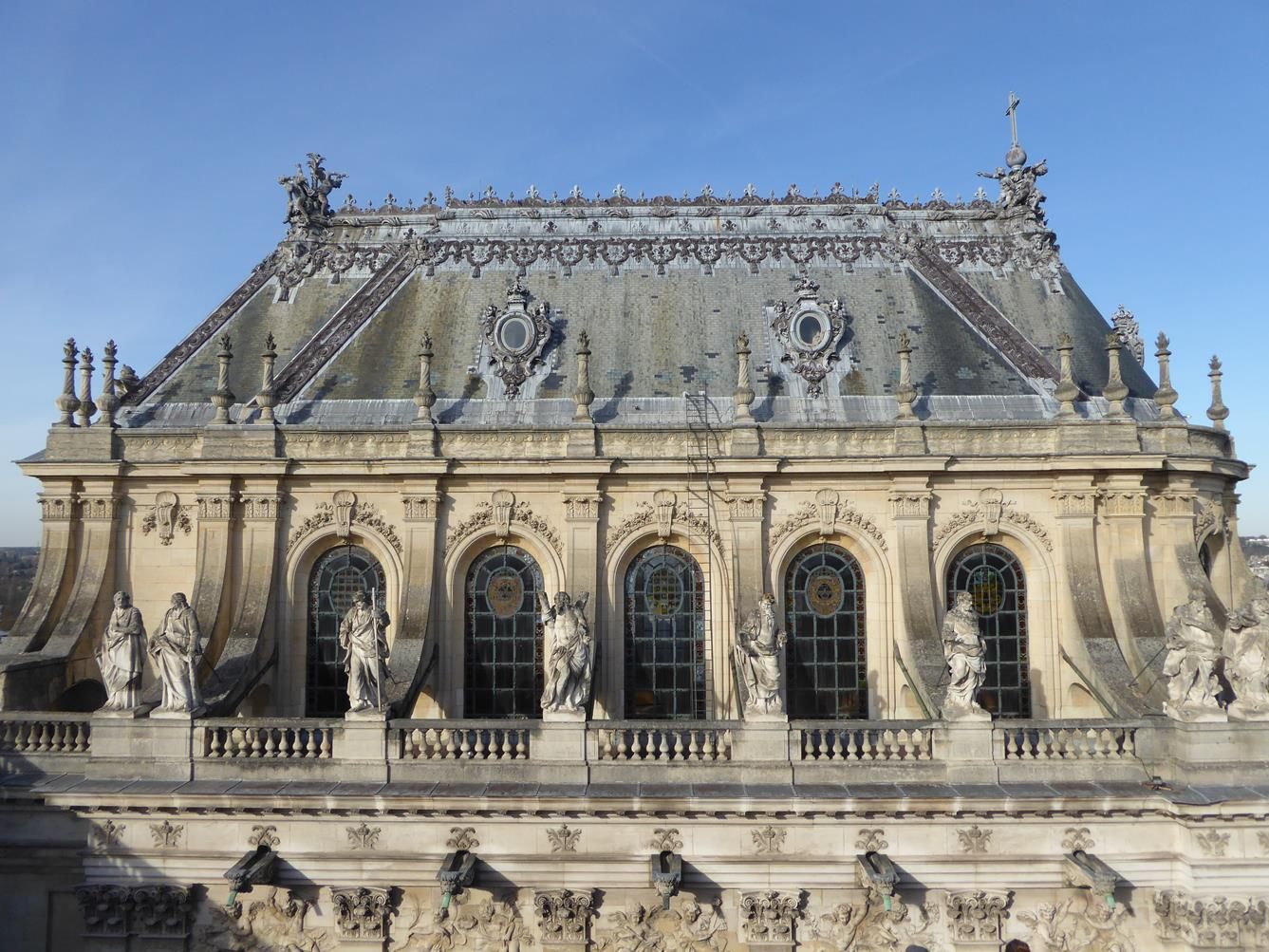 Chapelle royale