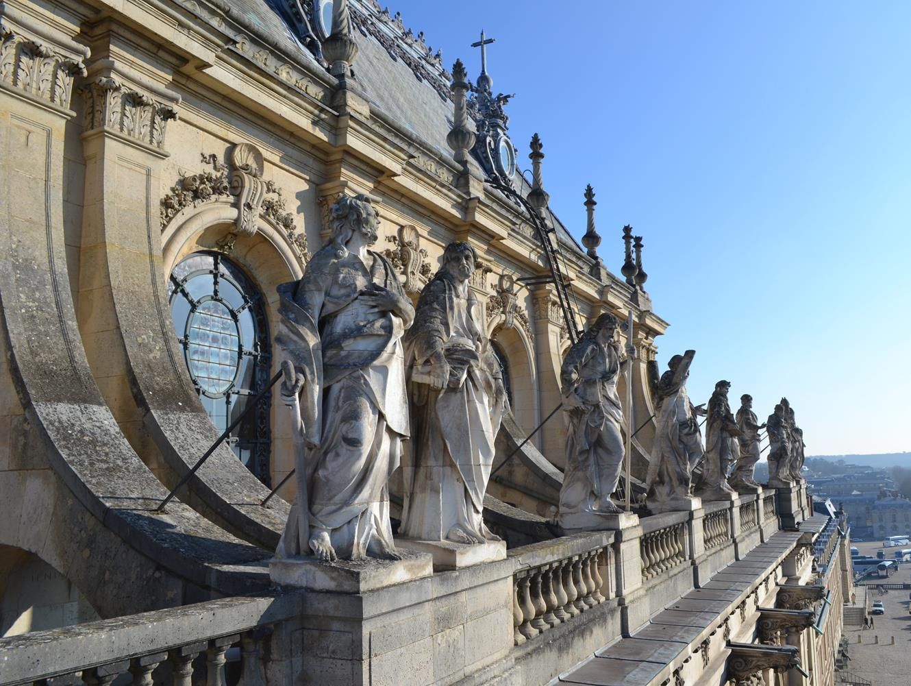Chapelle royale