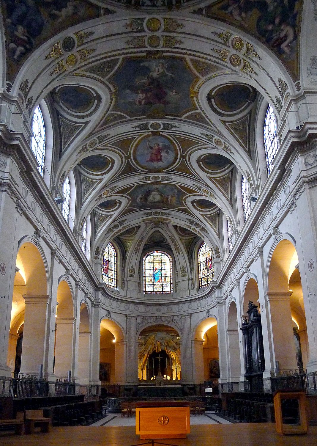 Saint-Roch, Paris