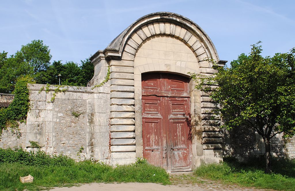 Porte Dauphine