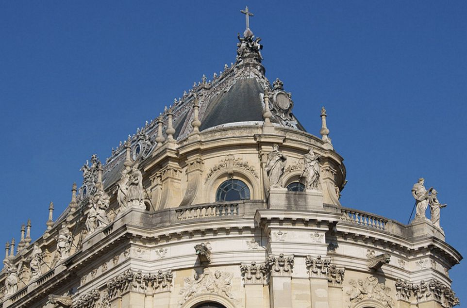 Chapelle royale