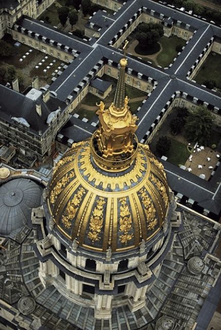 Dôme des Invalides, Paris