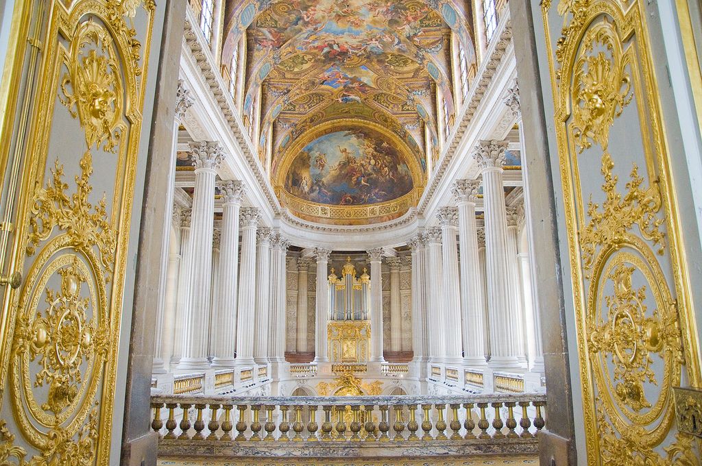Chapelle royale