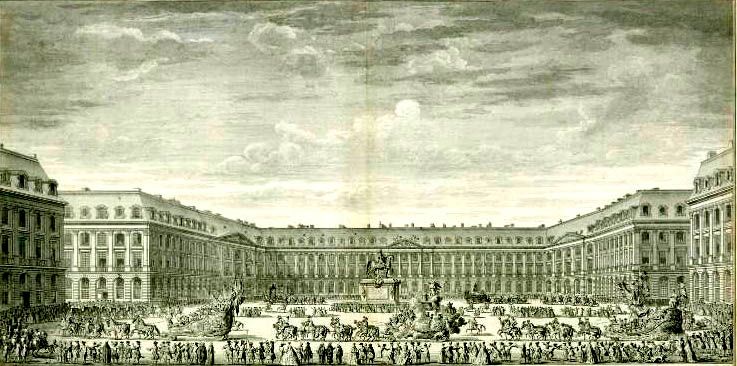 Place Vendome, Paris