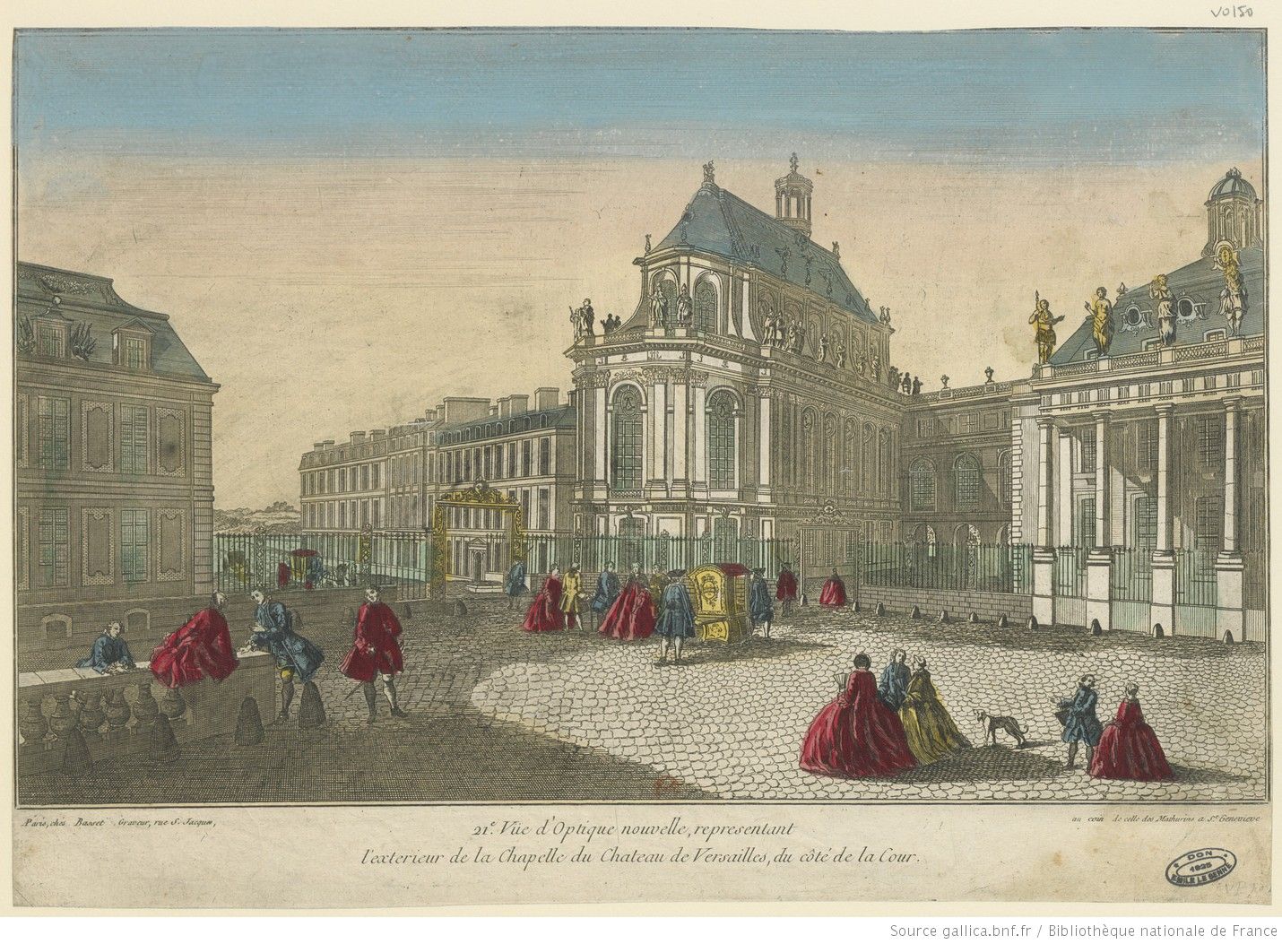 Chapelle royale