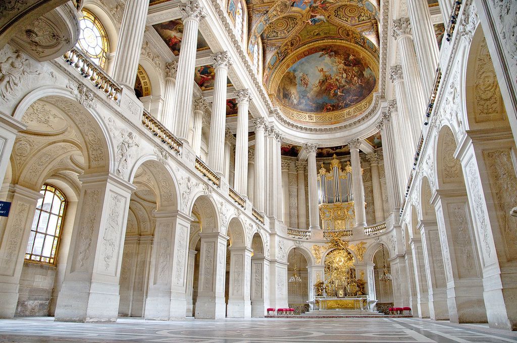 Chapelle royale
