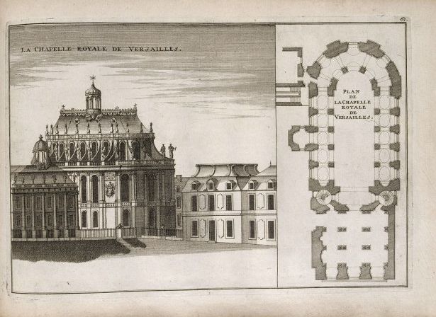 Chapelle royale