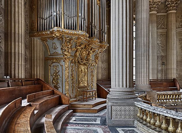 Chapelle royale