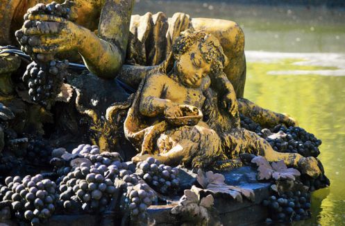 Bassin de Bacchus