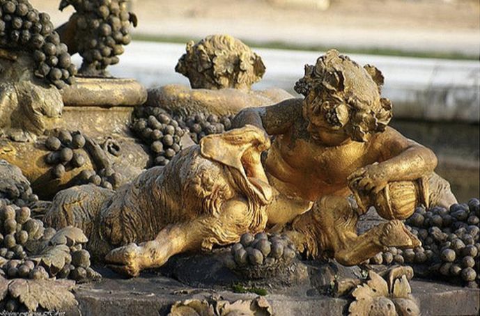 Bassin de Bacchus
