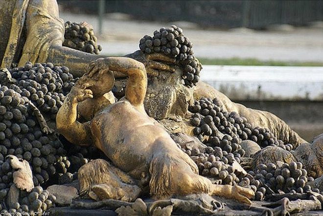 Bassin de Bacchus