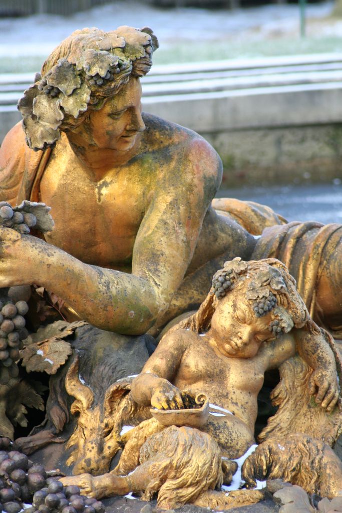 Bassin de Bacchus