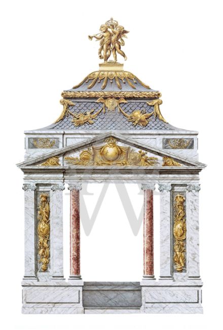 Illustration d'architecte