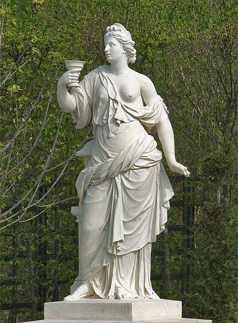Statue d'Artémise